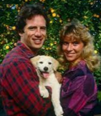 Hollywood Star Tom Wopat and his first wife Vickie Allen